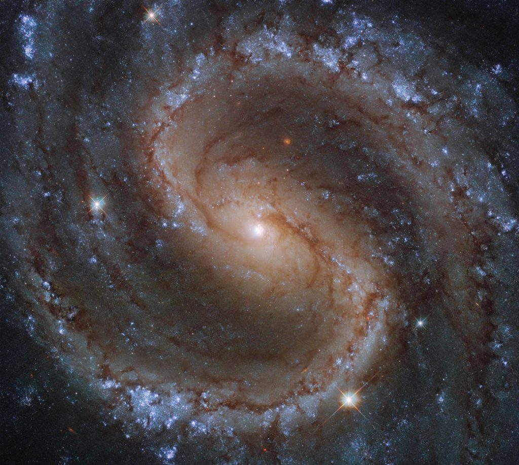 အလင်းနှစ် သန်း ၅၀ အကွာက NGC 4535 ခရုပတ် ဂလက်ဆီ