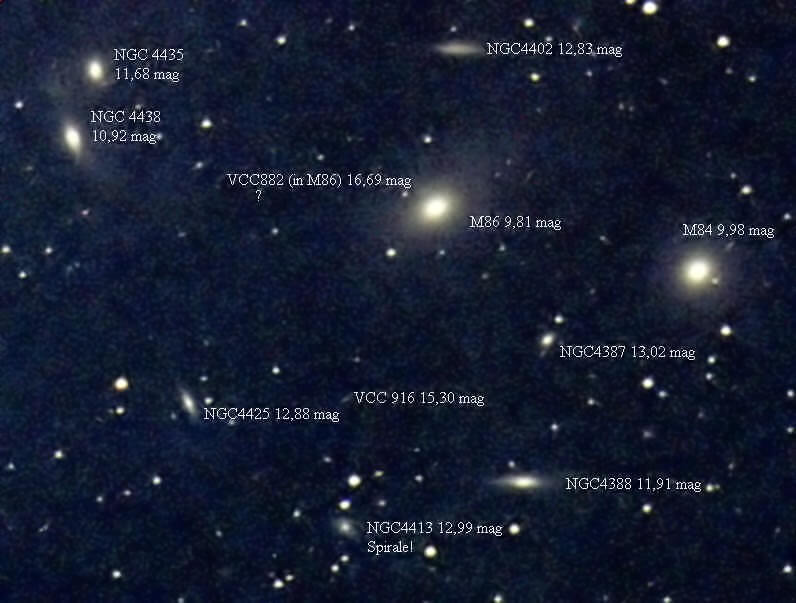 Hubble Telescope က ရှာတွေ့ထားတဲ့ သင်းကွဲ Intergalactic rogue stars များ