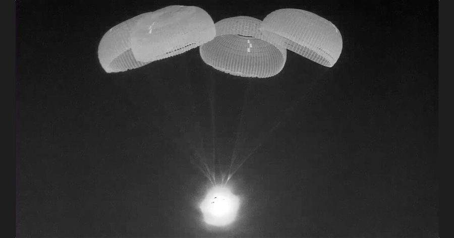 SpaceX Crew-3 ခရီးစဉ် အောင်မြင်စွာ ပြီးဆုံးသွားပြီ ဖြစ်ပါတယ်