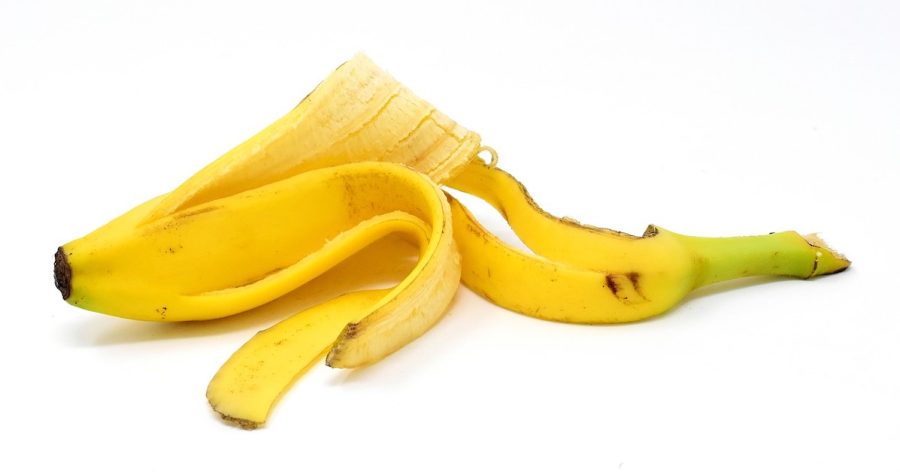 Banana peel