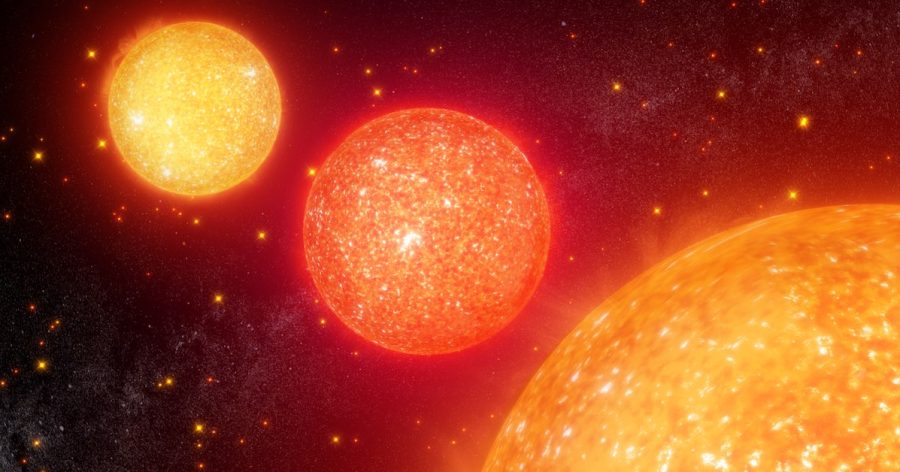 Red Giant stars
