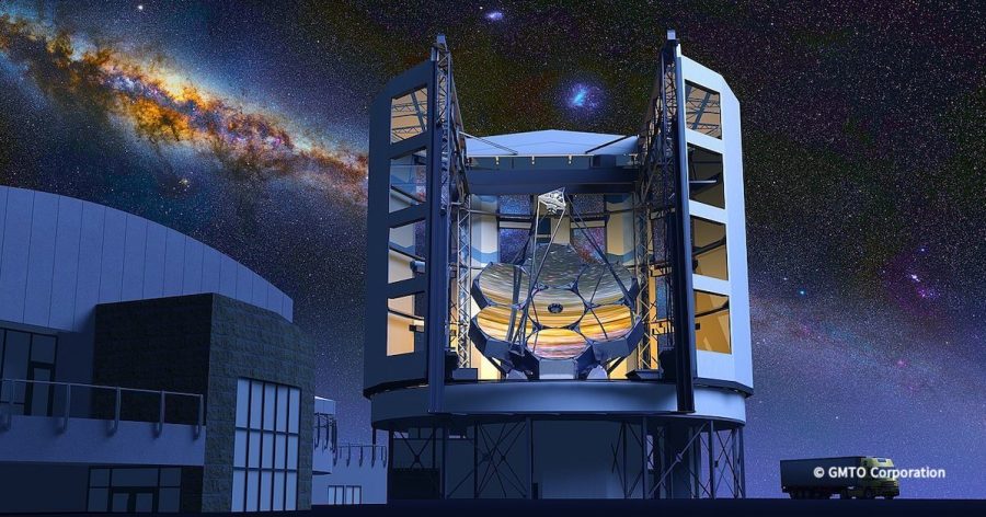Giant Magellan Telescope - GMTO Corporation