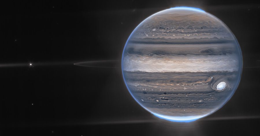 Jupiter by James Webb