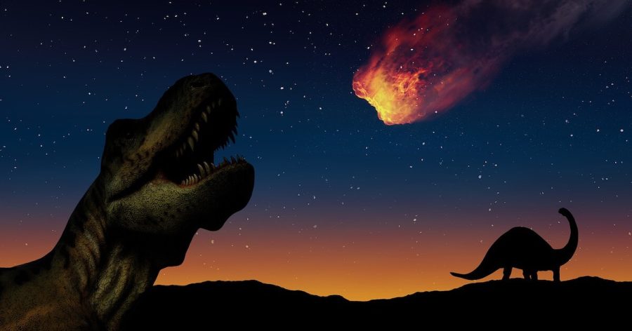 Dinosaurs extinction asteroid