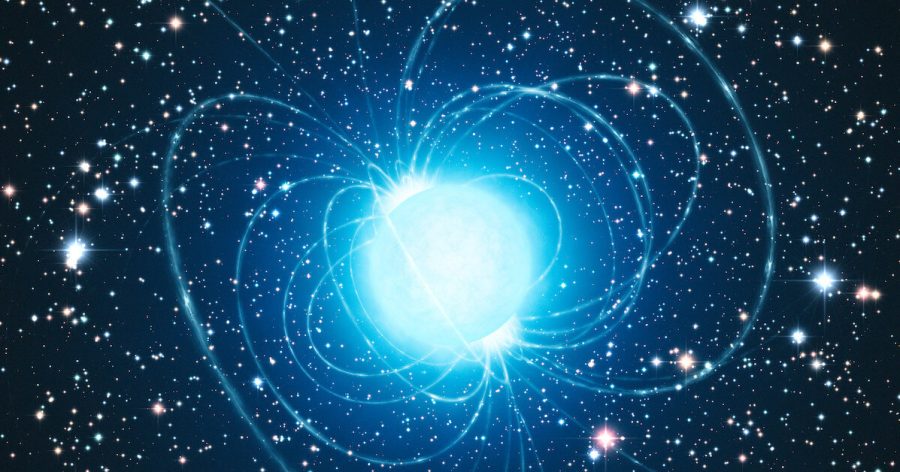 Magnetar Neutron Star