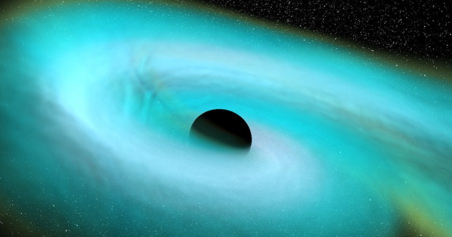 Black hole neutron star merger simulation