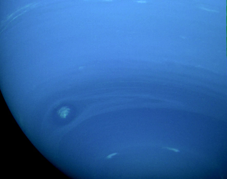 Voyager-Neptune