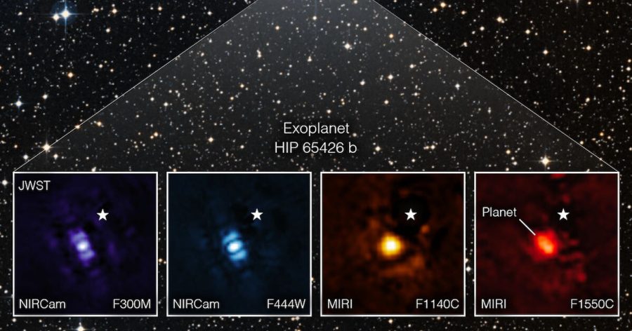 exoplanet HIP 65426 b