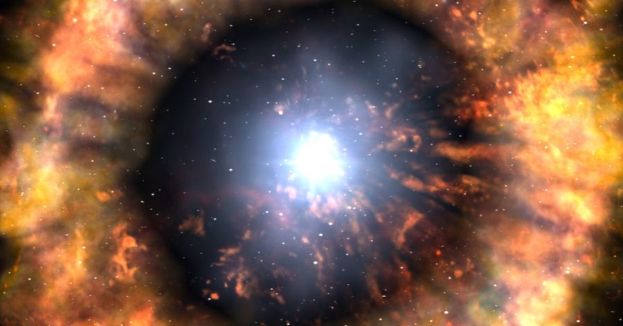 Supernova ဆူပါနိုဗာ ကြယ်ပေါက်ကွဲမှု