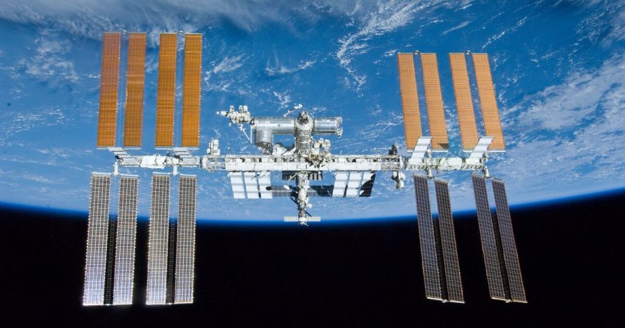 International Space Station ((SS)