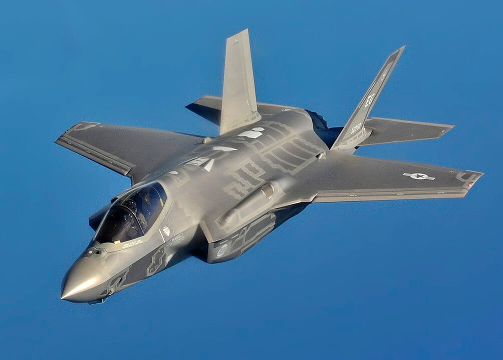 F-35A_flight